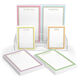 Pastel Borders Notepad Collection Image 2 of 3